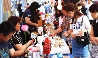 小螞蟻與瑤繡的邂逅 創(chuàng)意車尾箱復(fù)古集市，一場手工藝與旅行的奇妙交融